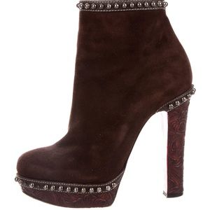 Christian Louboutin Booties - 36.5 or 6.5